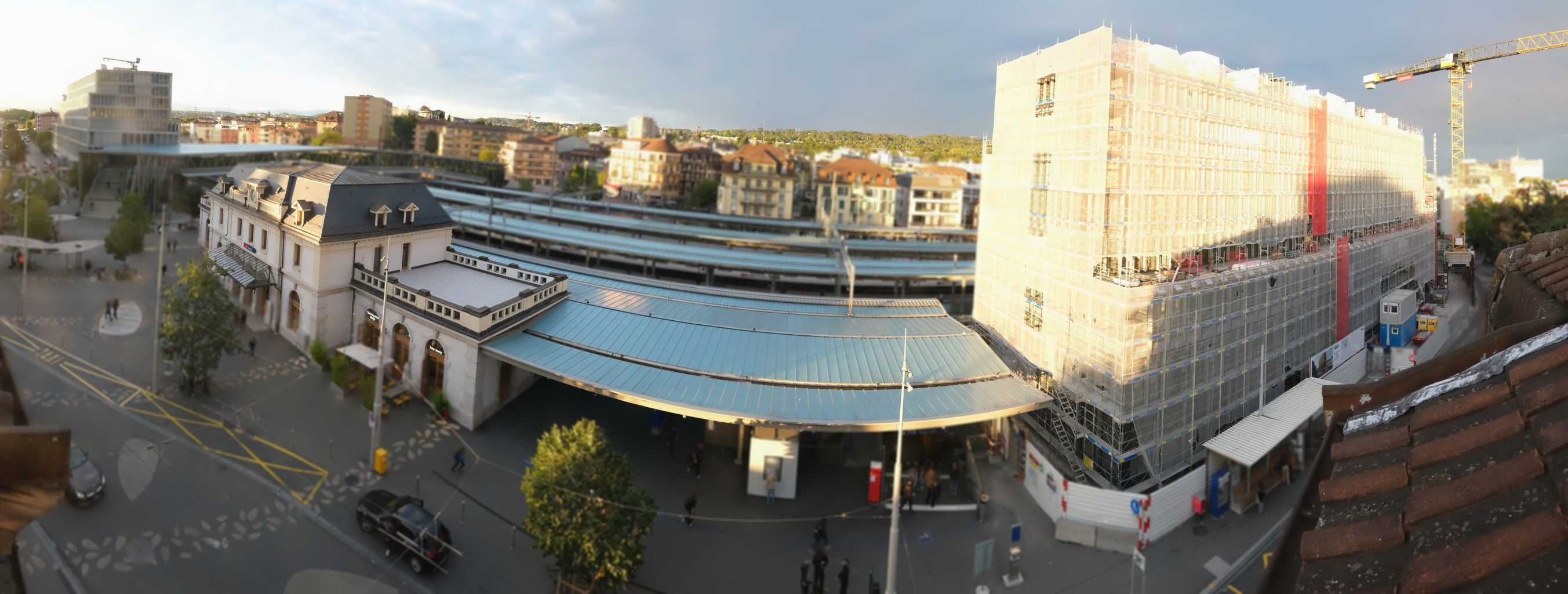 Renens: Renens VD, gare