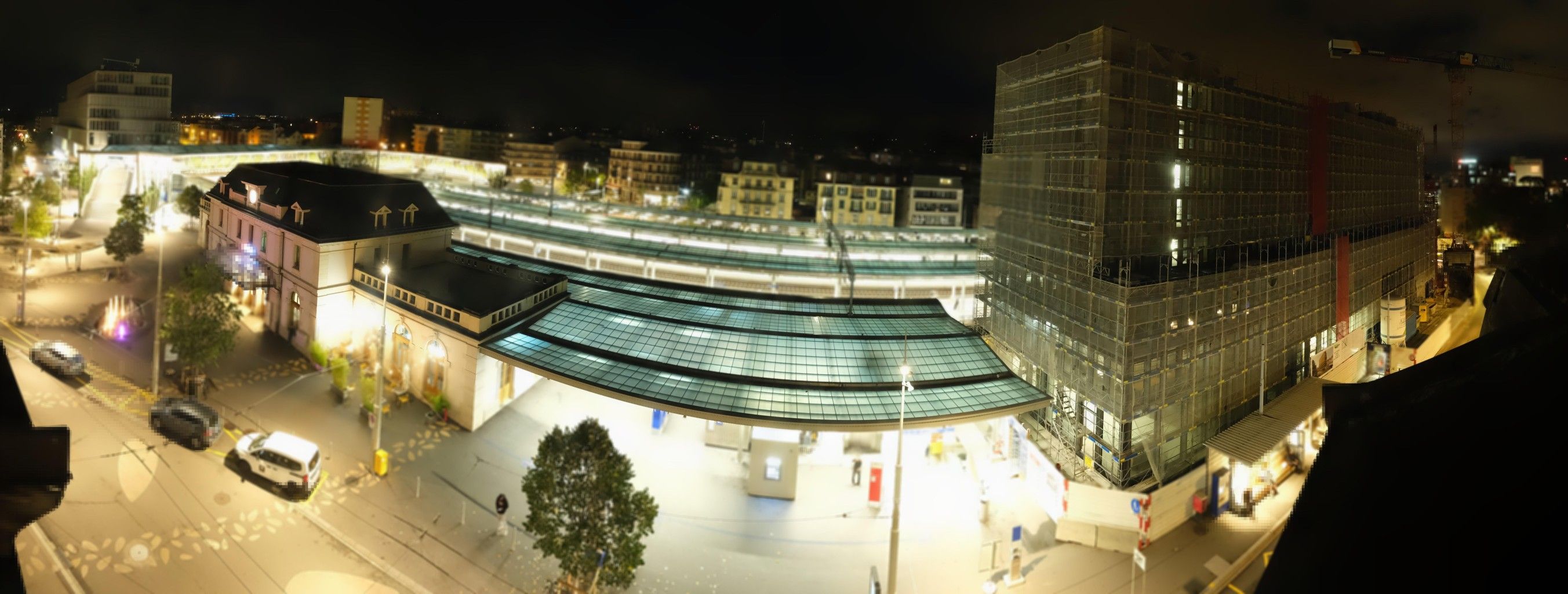 Renens: Renens VD, gare