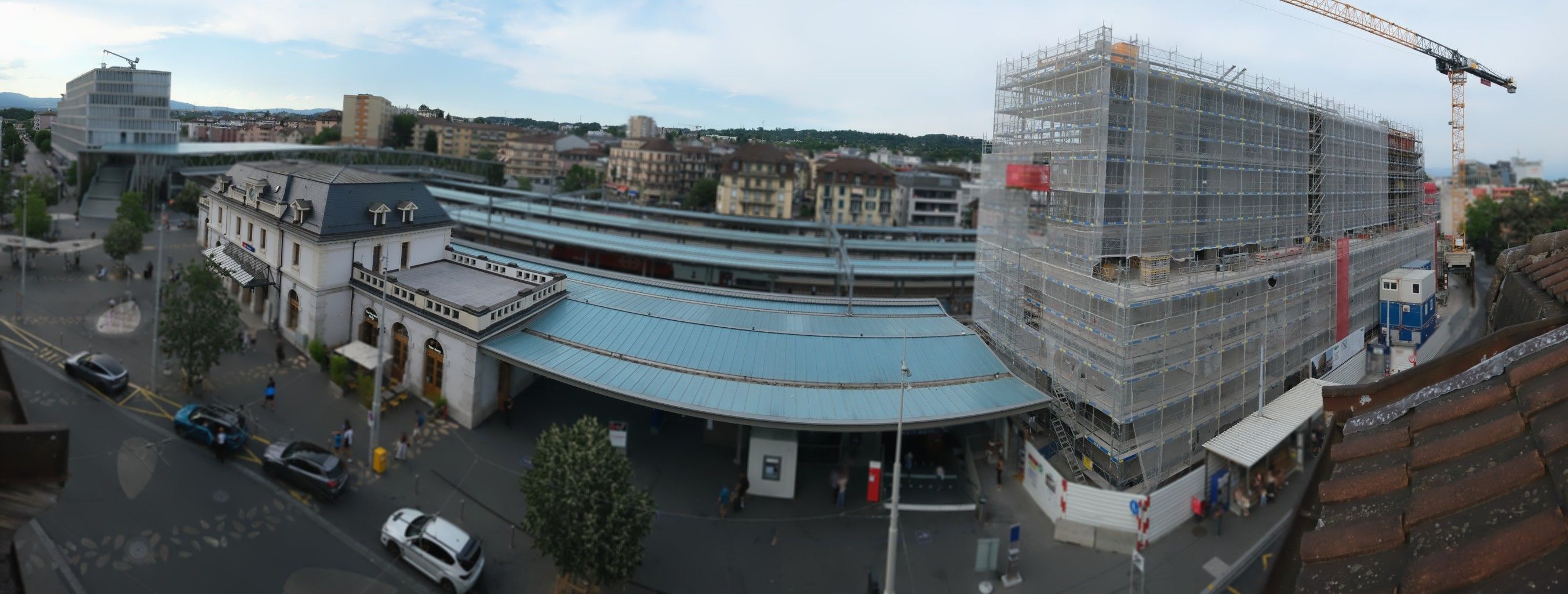Renens: Renens VD, gare