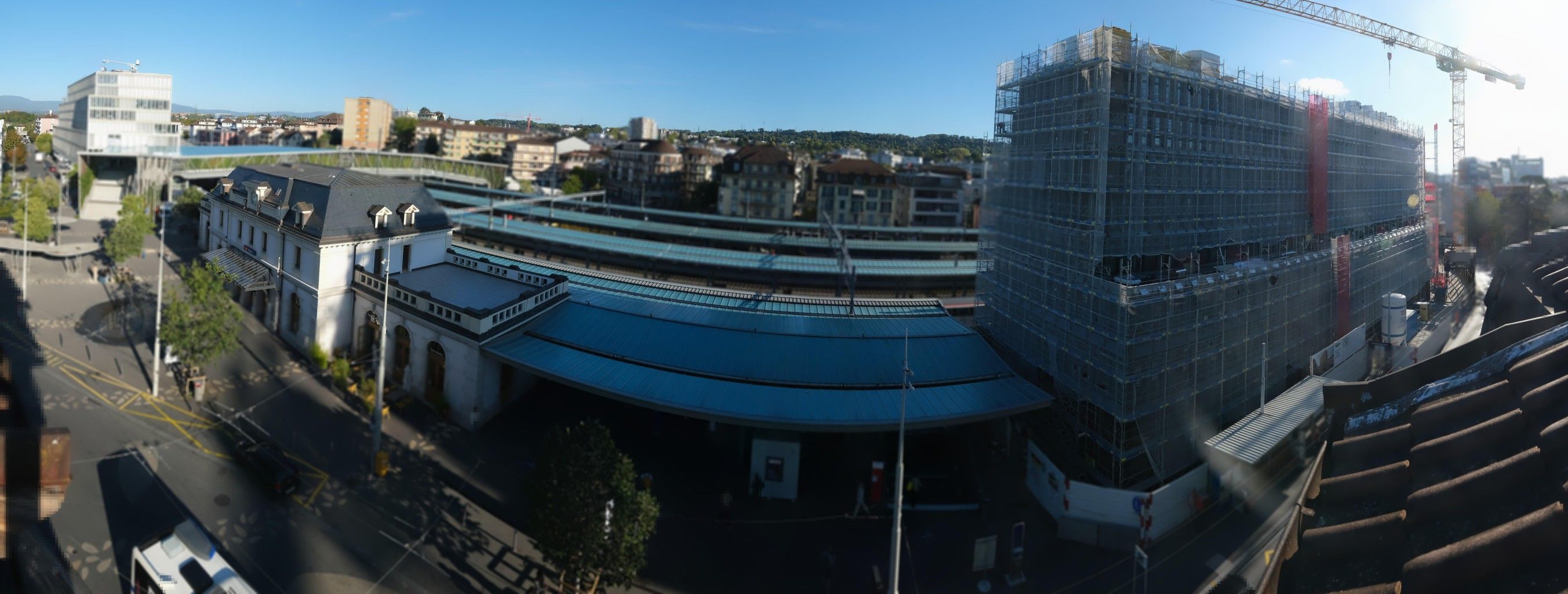 Renens: Renens VD, gare