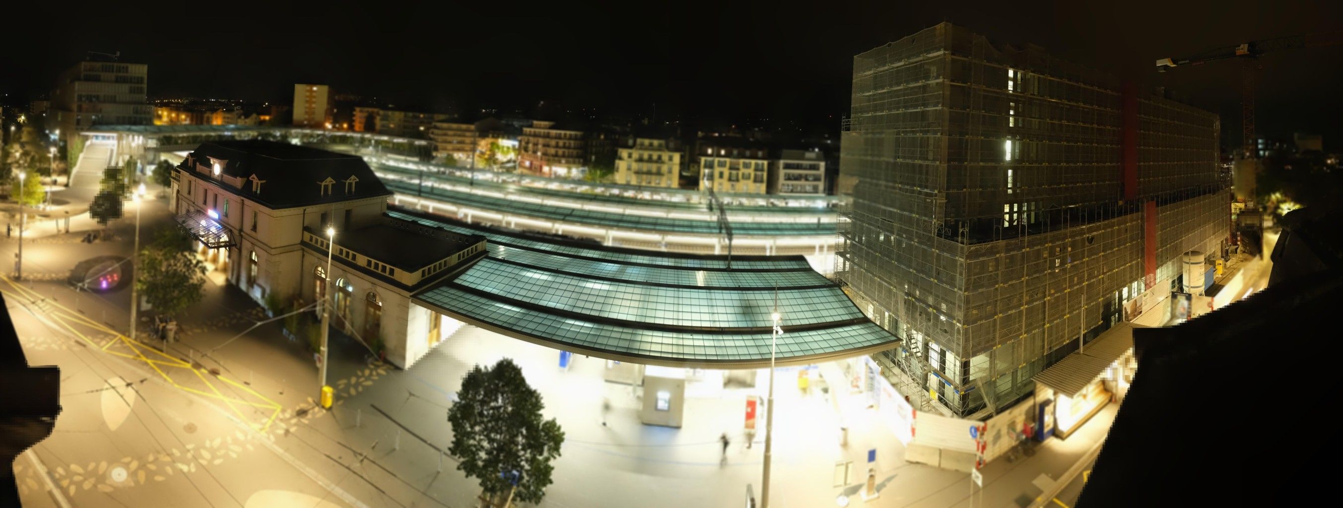 Renens: Renens VD, gare