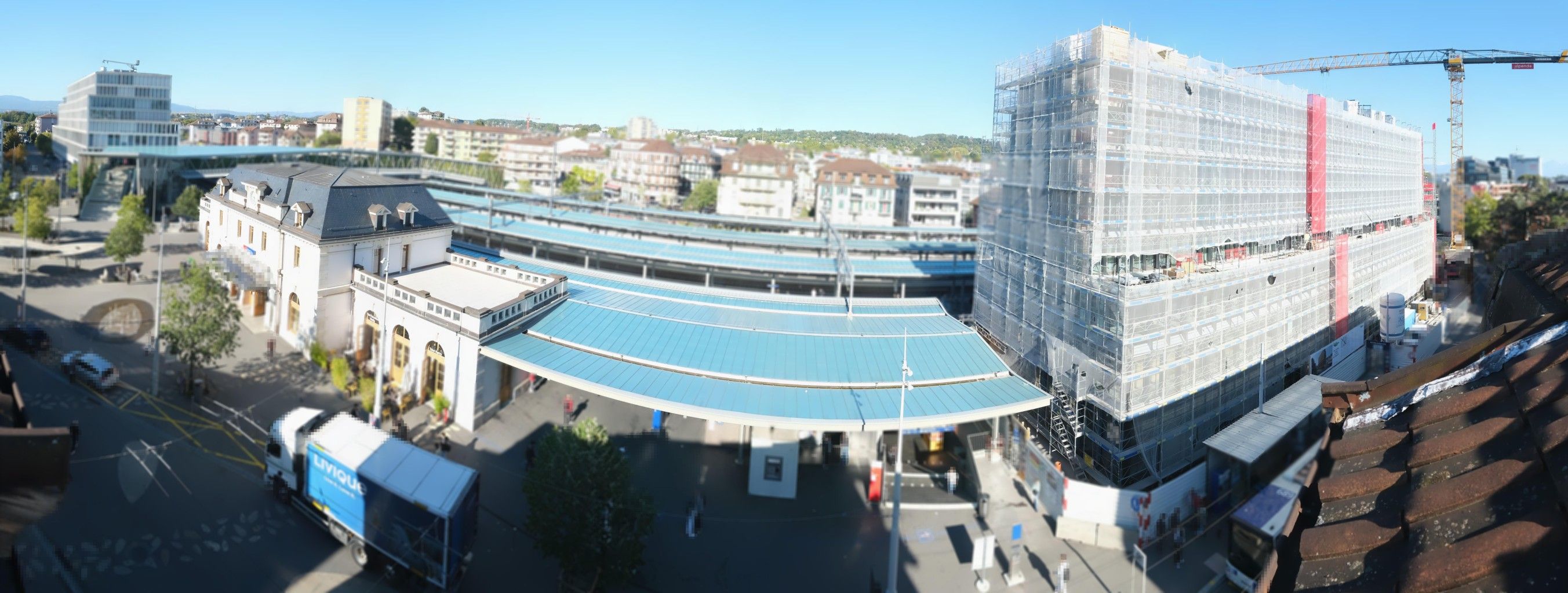 Renens: Renens VD, gare