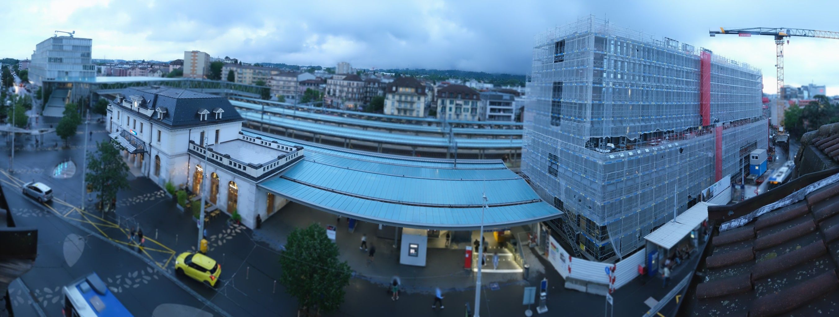 Renens: Renens VD, gare