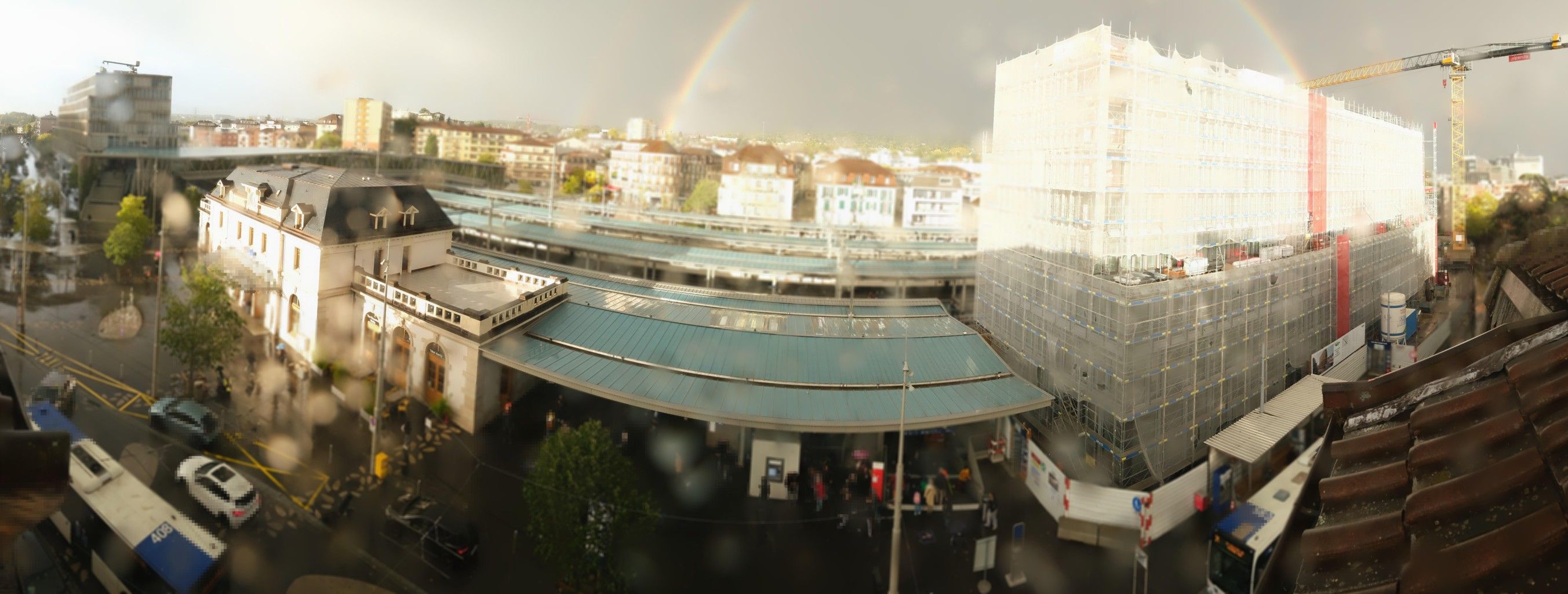 Renens: Renens VD, gare