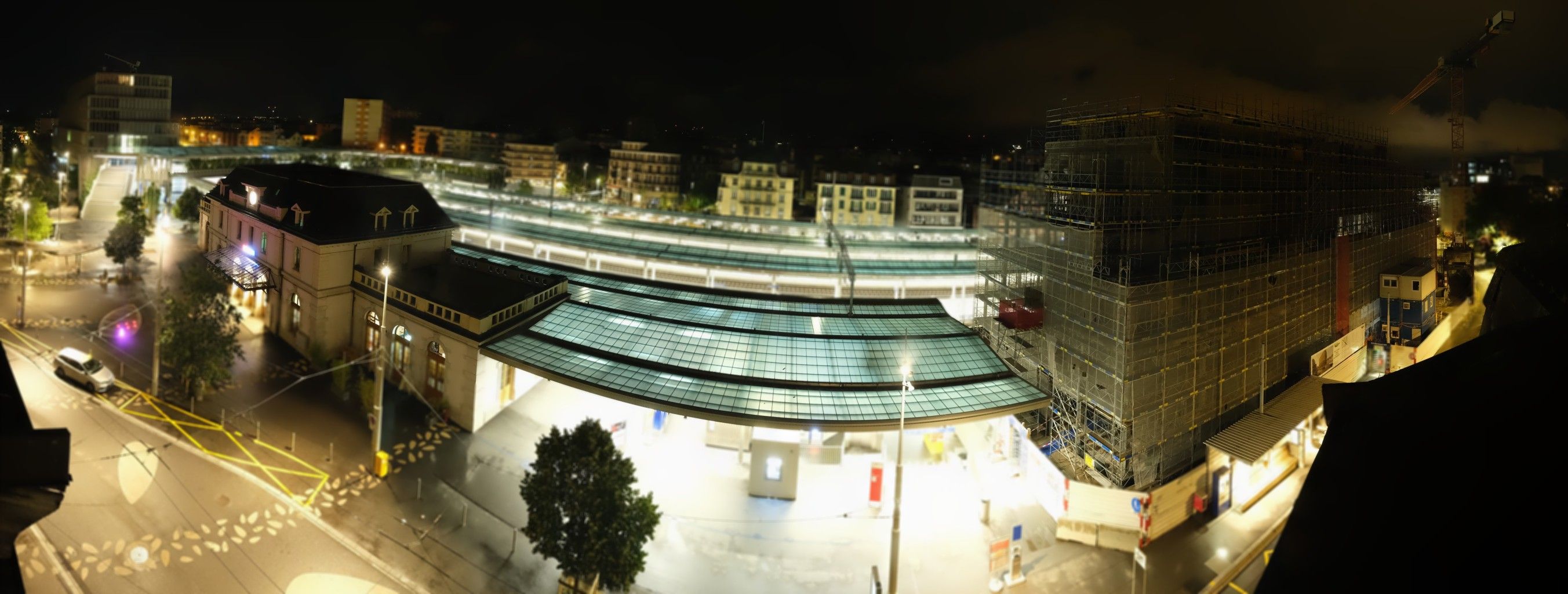 Renens: Renens VD, gare