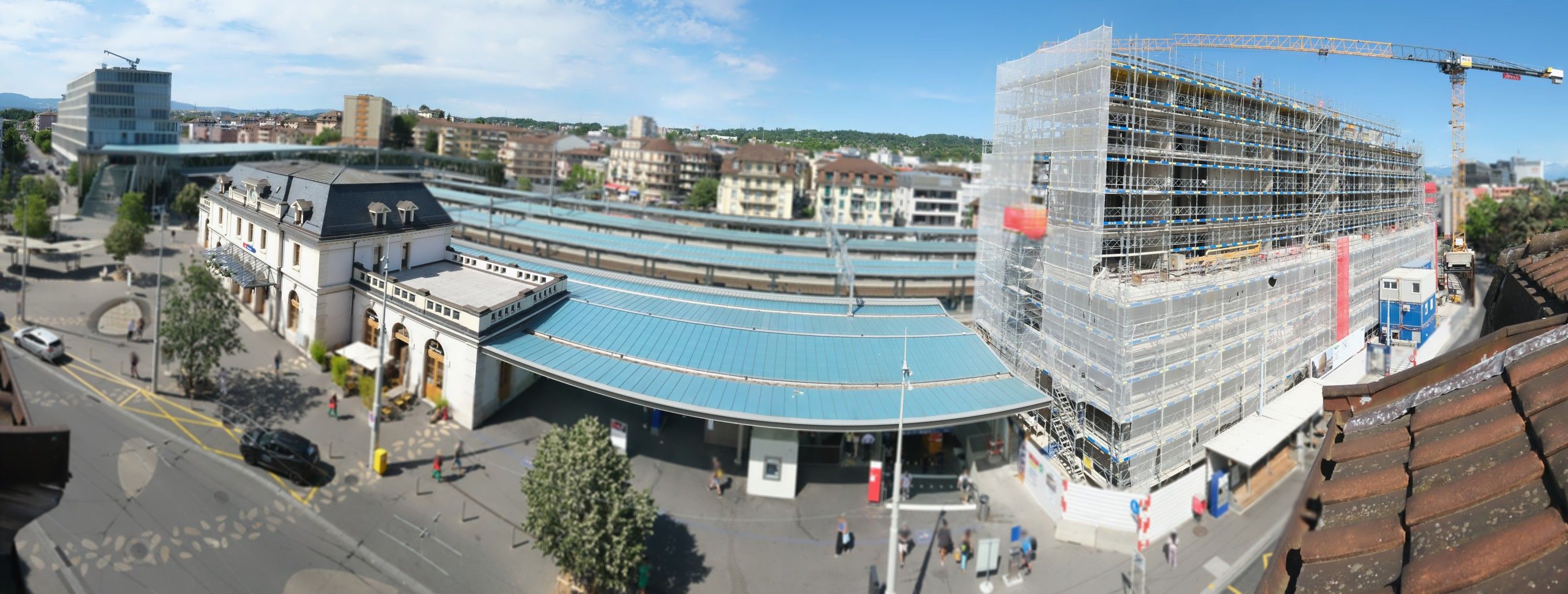 Renens: Renens VD, gare