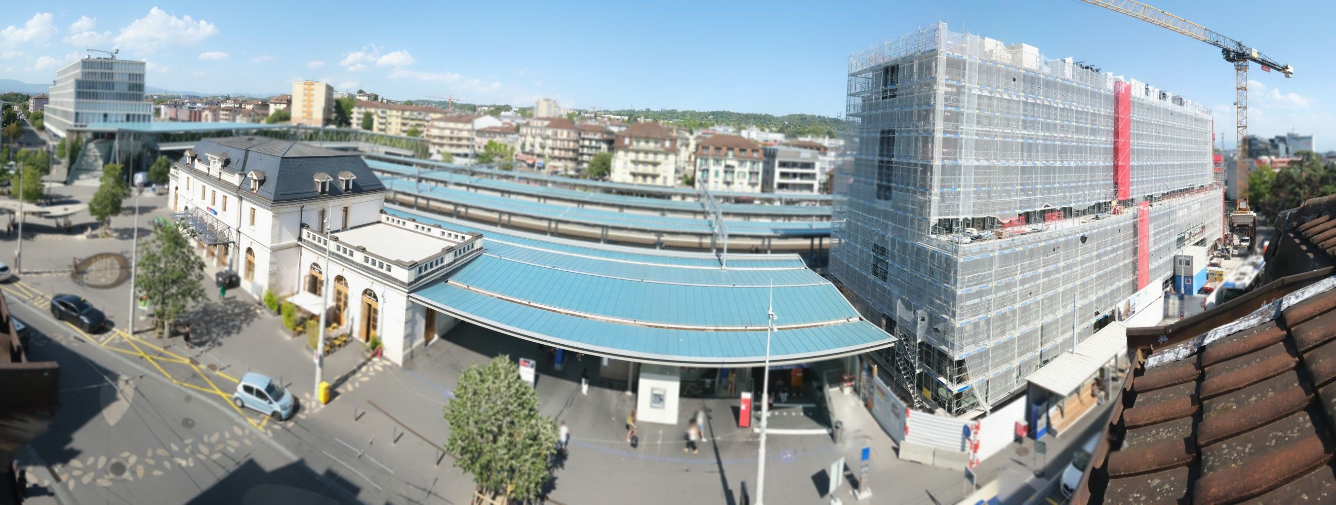 Renens: Renens VD, gare