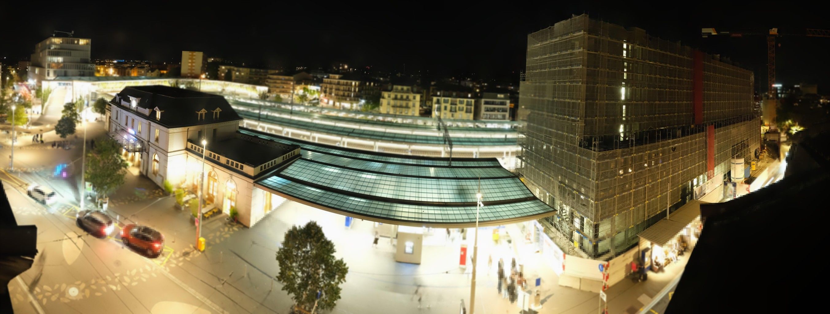 Renens: Renens VD, gare