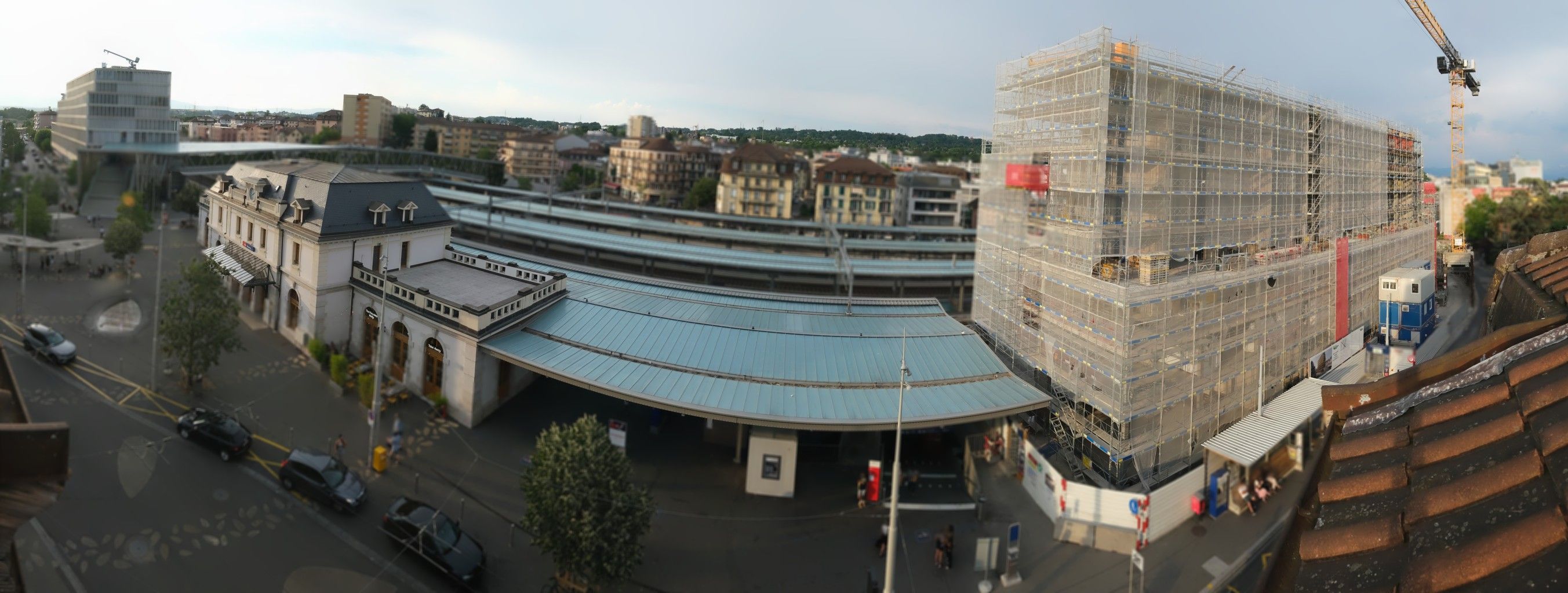 Renens: Renens VD, gare