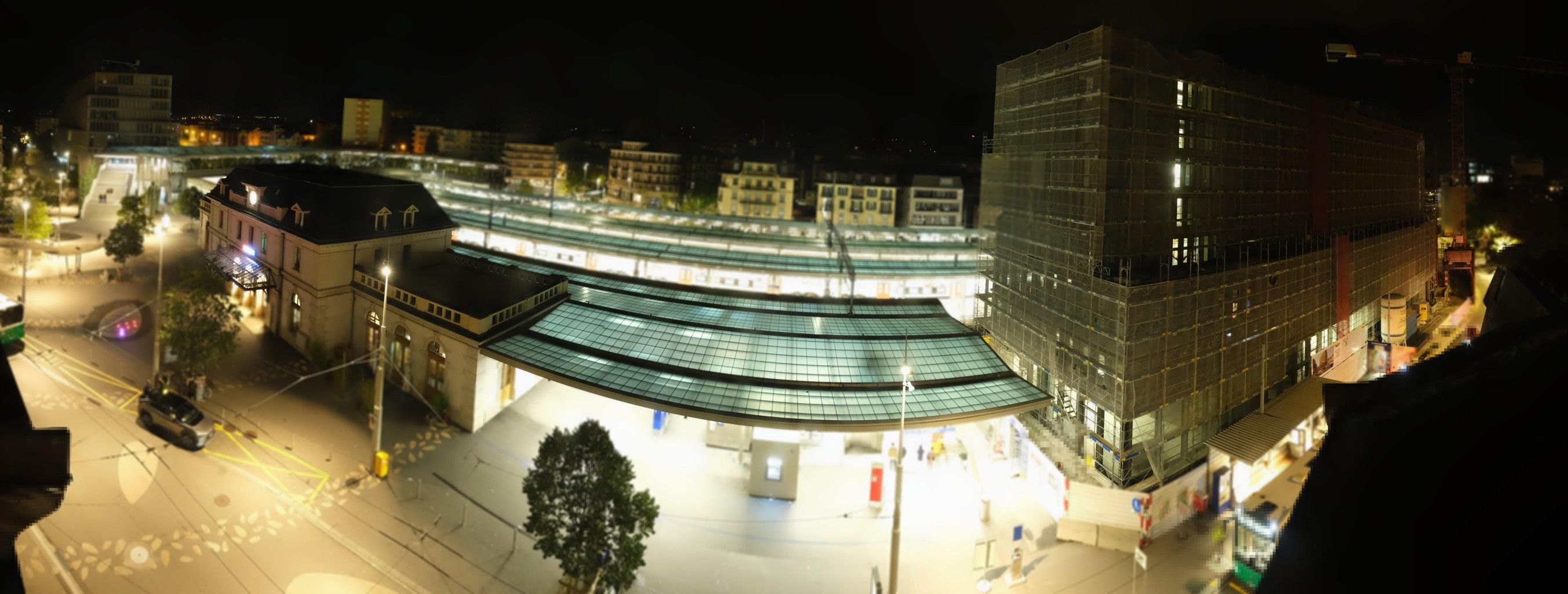 Renens: Renens VD, gare