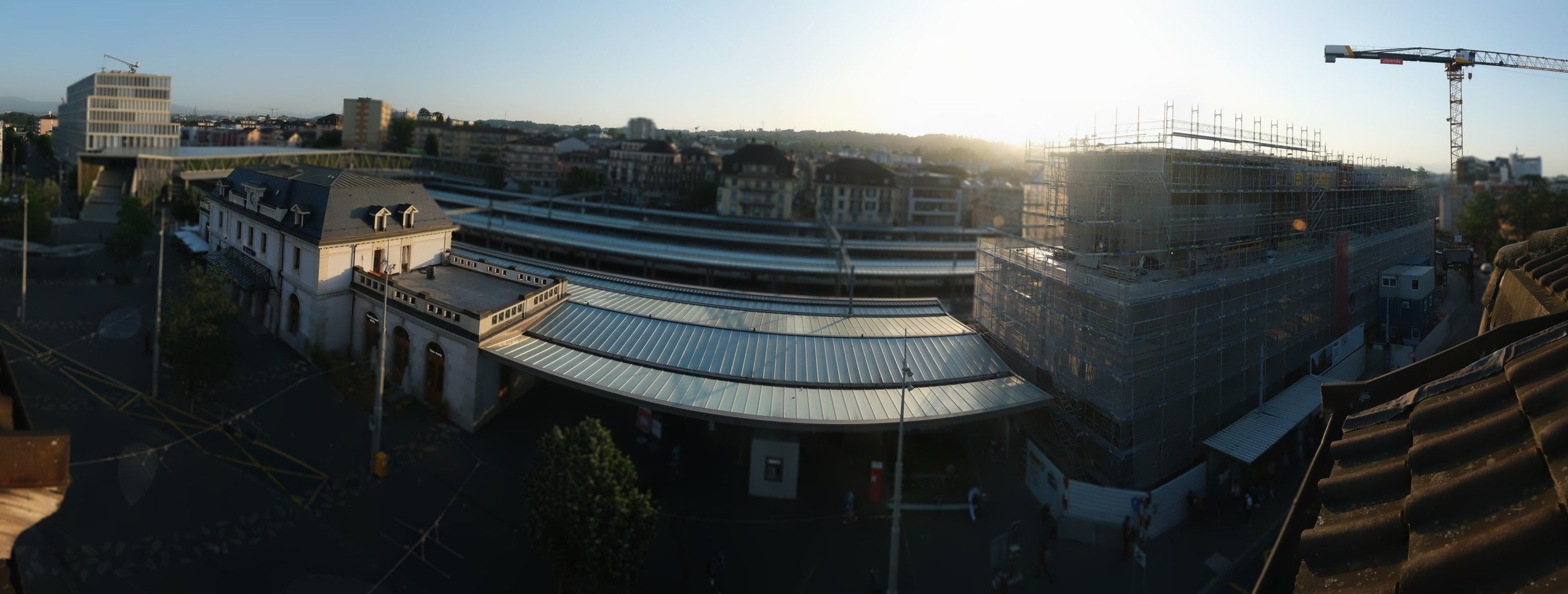 Renens: Renens VD, gare