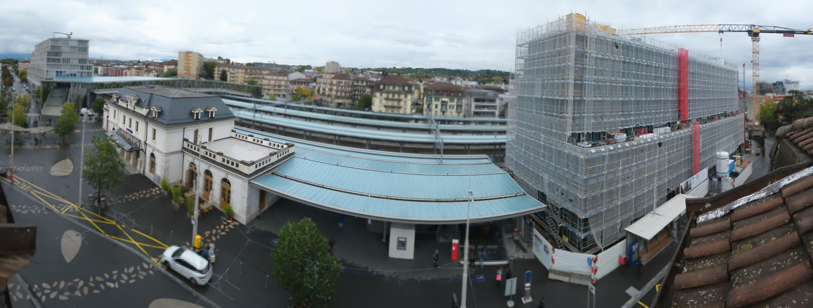 Renens: Renens VD, gare
