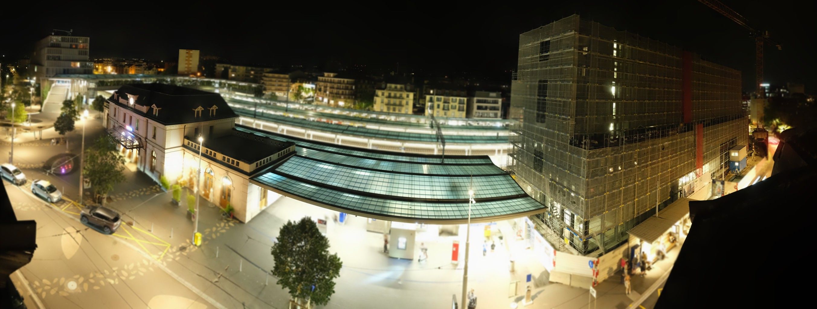 Renens: Renens VD, gare