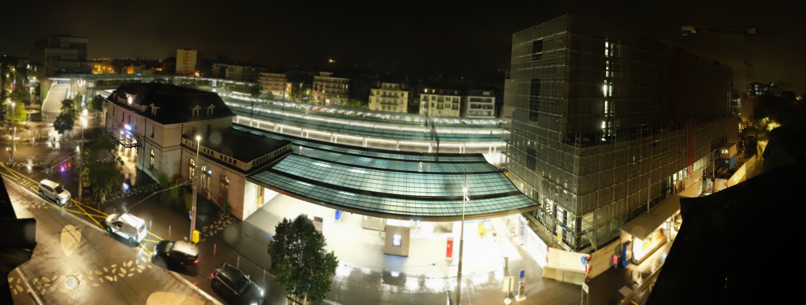 Renens: Renens VD, gare