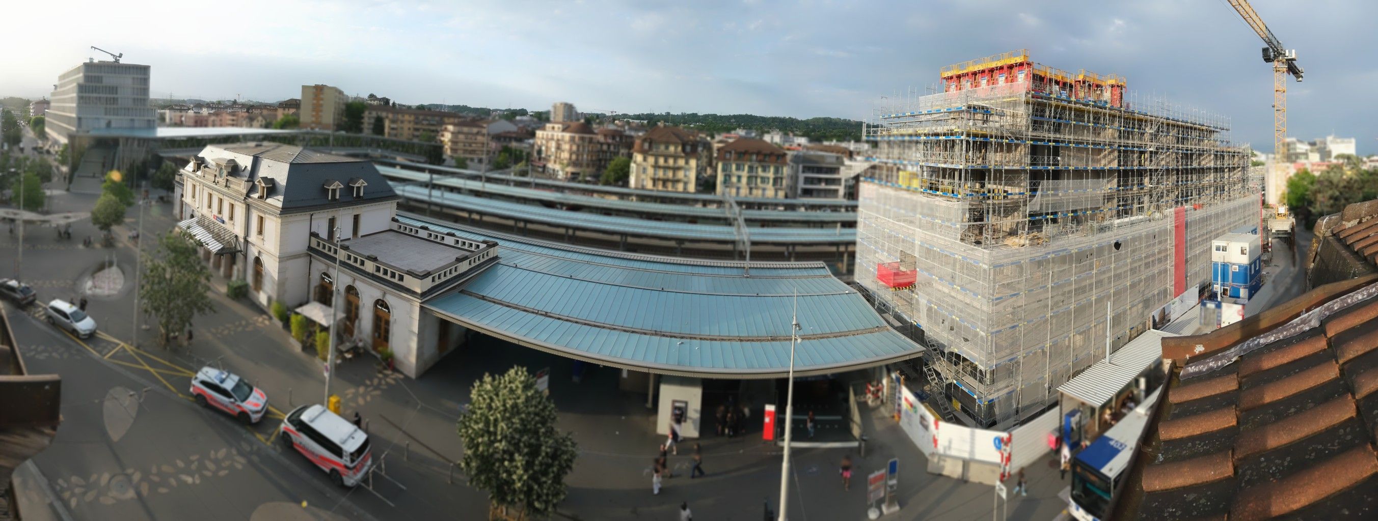 Renens: Renens VD, gare