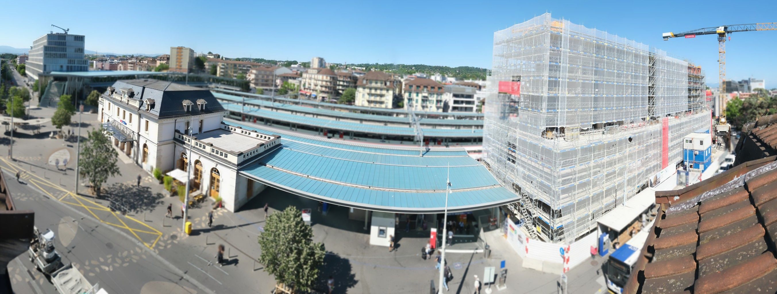Renens: Renens VD, gare