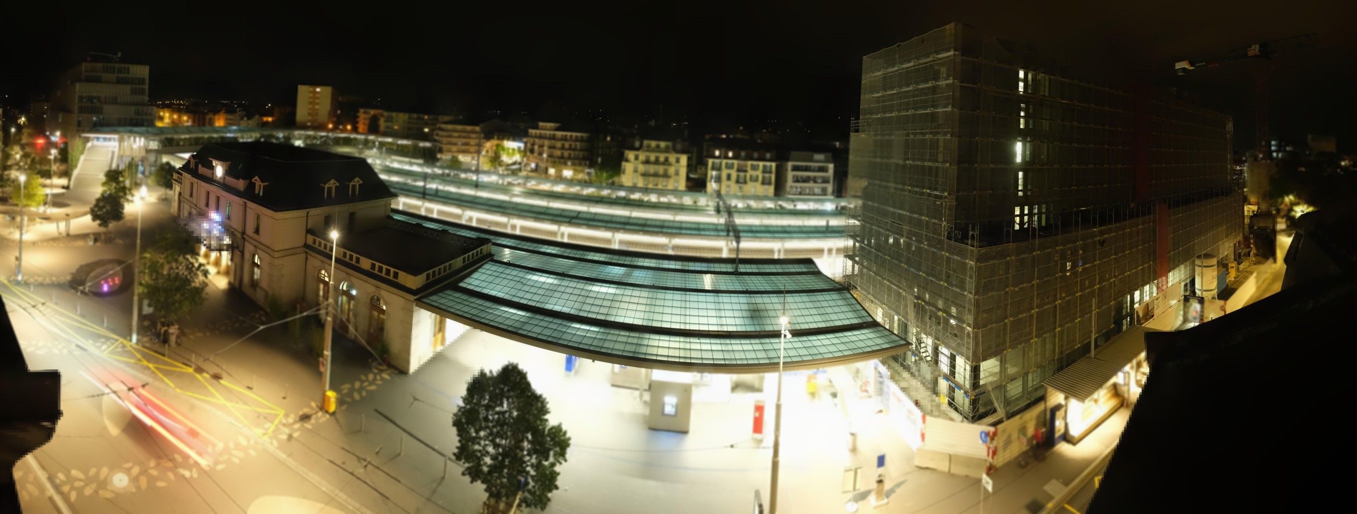 Renens: Renens VD, gare