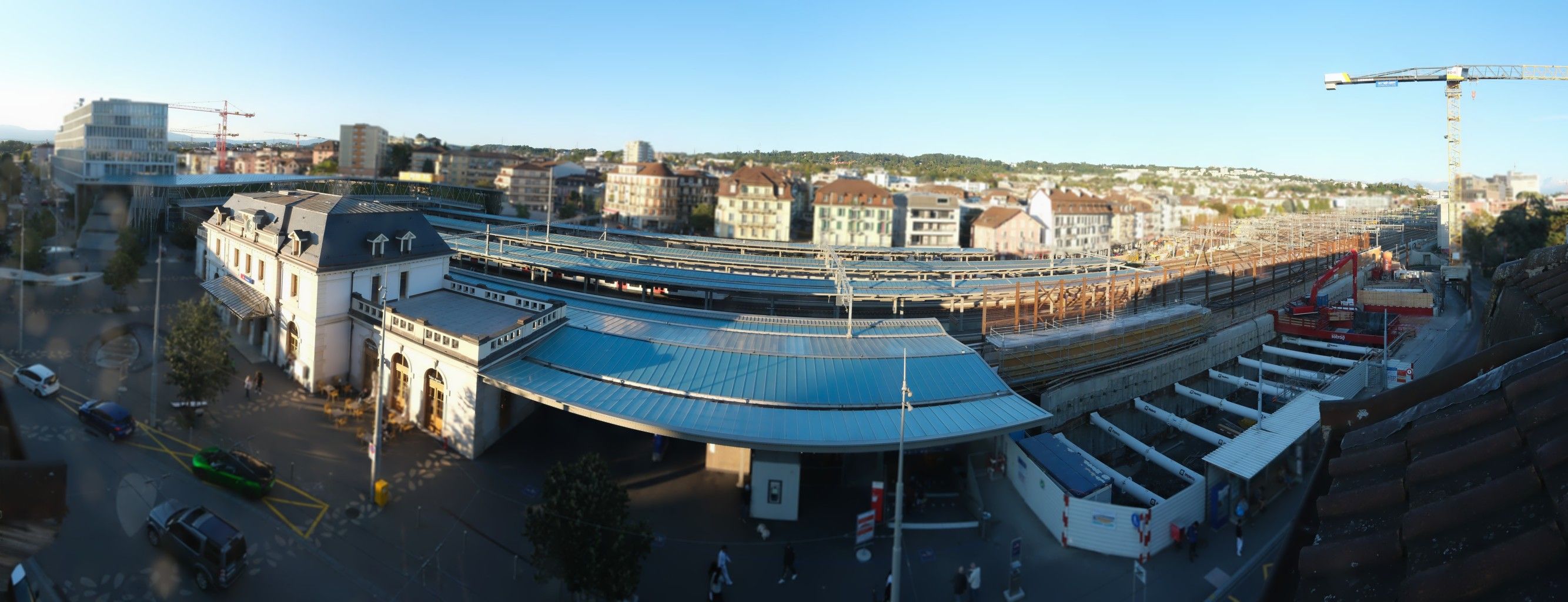 Renens: Renens VD, gare