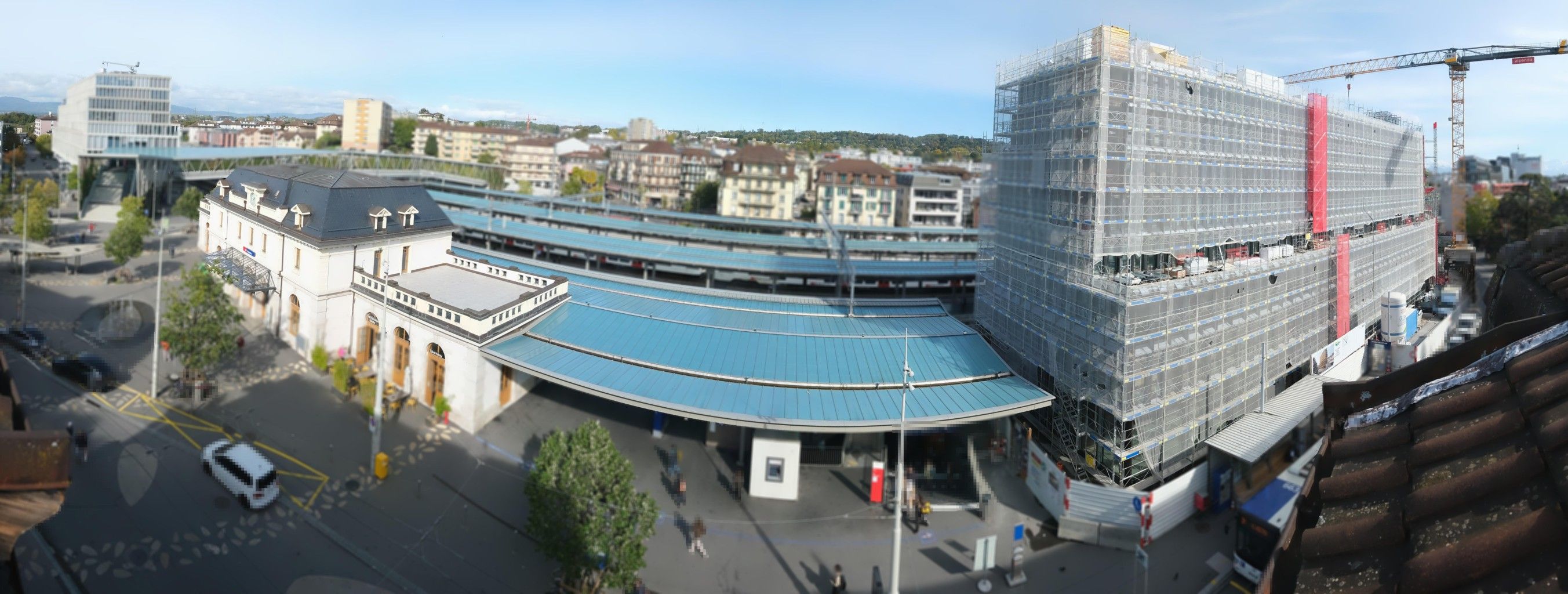 Renens: Renens VD, gare