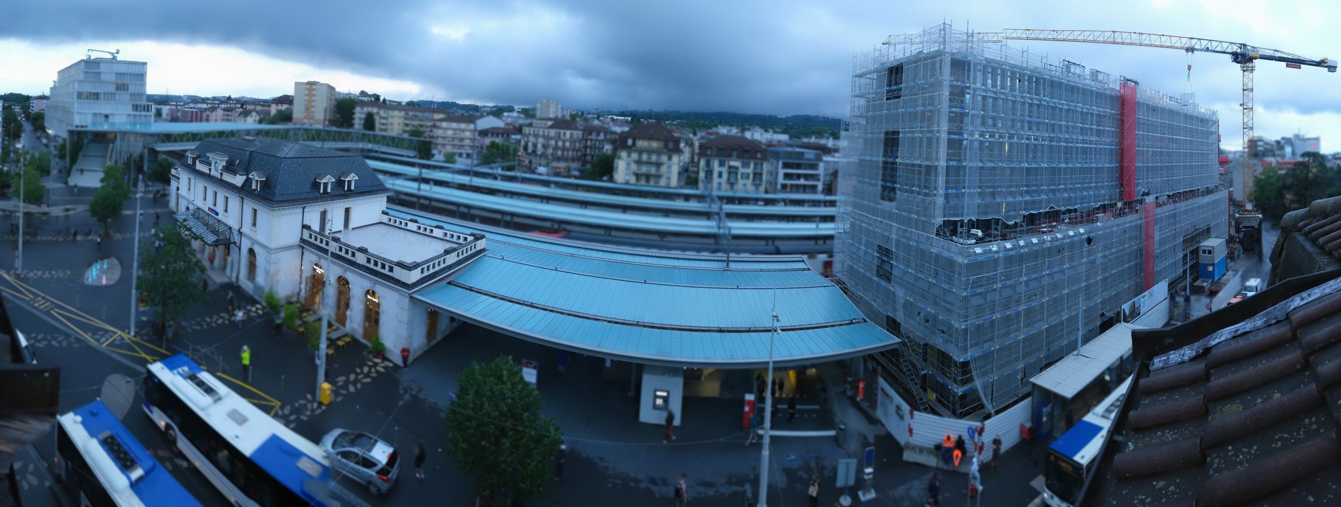 Renens: Renens VD, gare