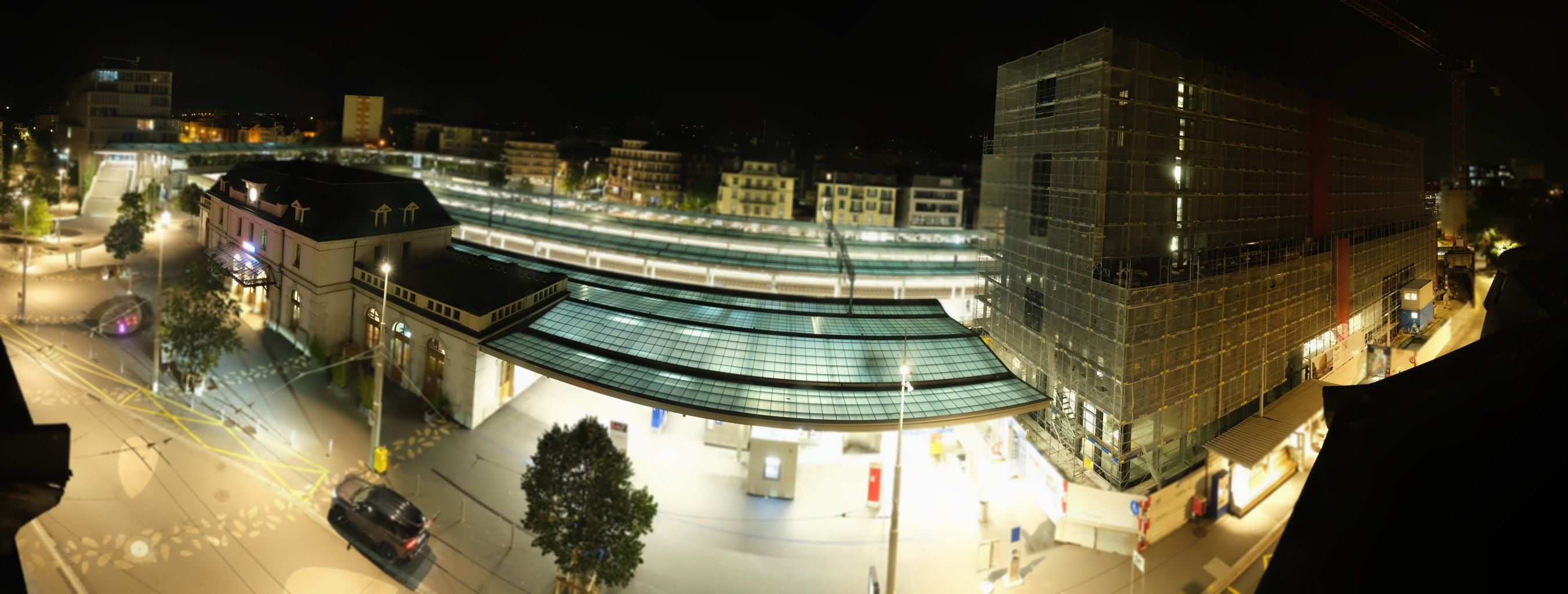 Renens: Renens VD, gare