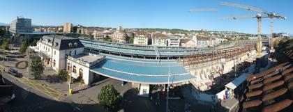 Renens: Renens VD, gare