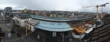 Renens: Renens VD, gare