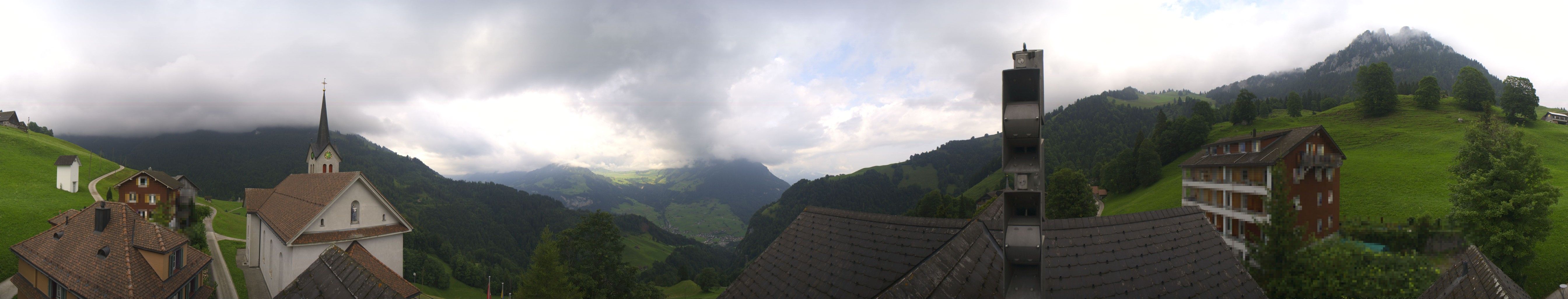 Oberdorf: Pilgerhaus Maria-Rickenbach