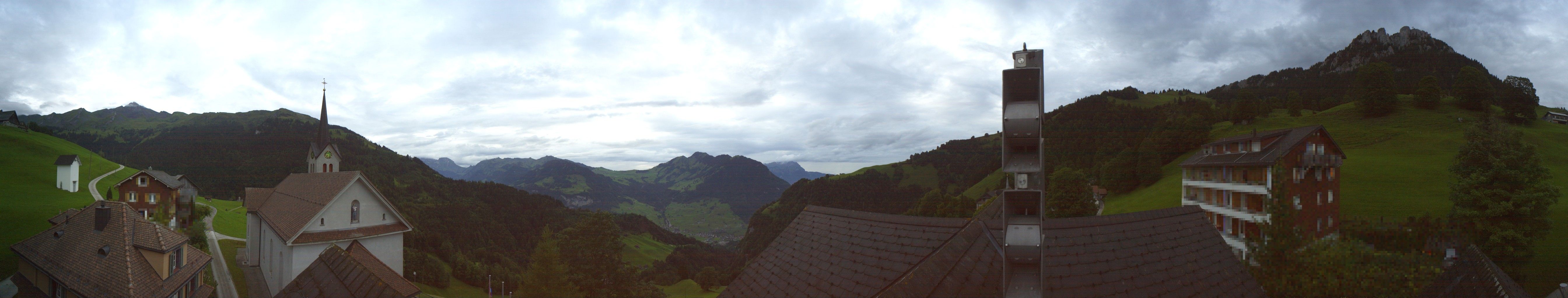 Oberdorf: Pilgerhaus Maria-Rickenbach