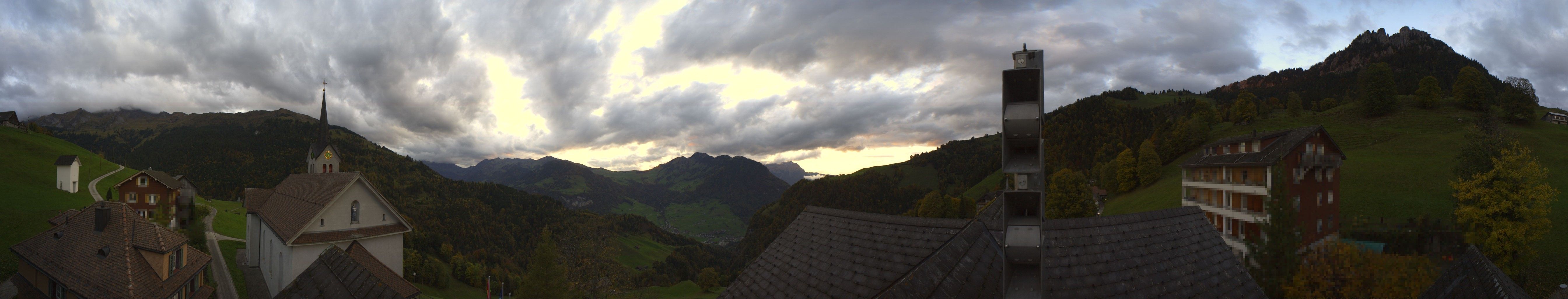 Oberdorf: Pilgerhaus Maria-Rickenbach