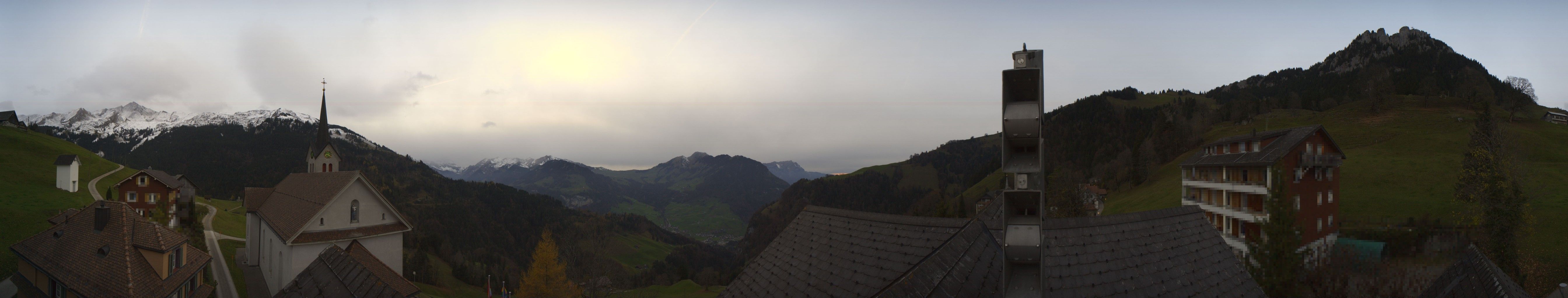 Oberdorf: Pilgerhaus Maria-Rickenbach