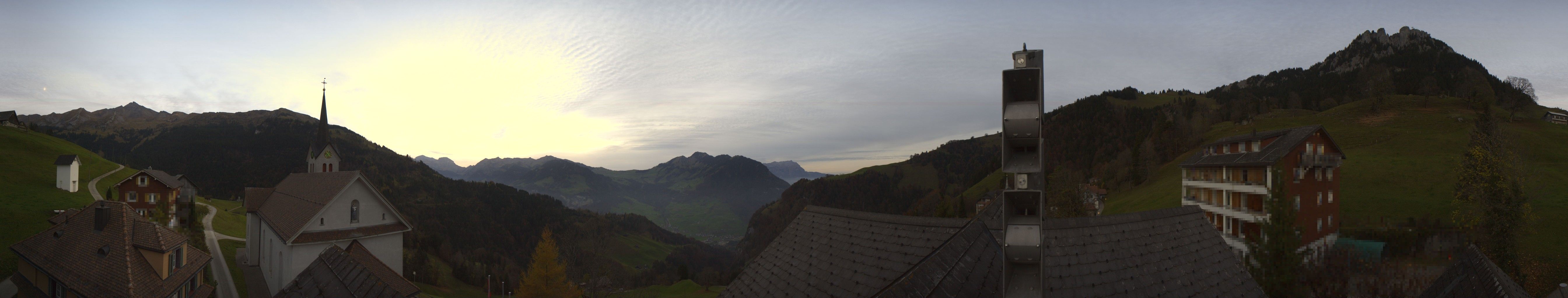 Oberdorf: Pilgerhaus Maria-Rickenbach