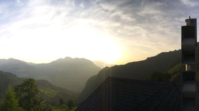 Oberdorf mountain webcam