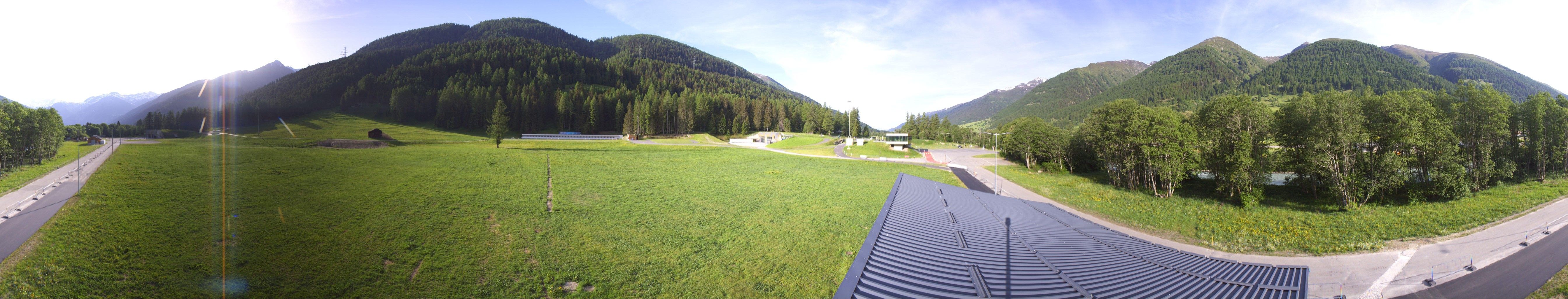 Goms: Nordisches Zentrum Loipe Goms