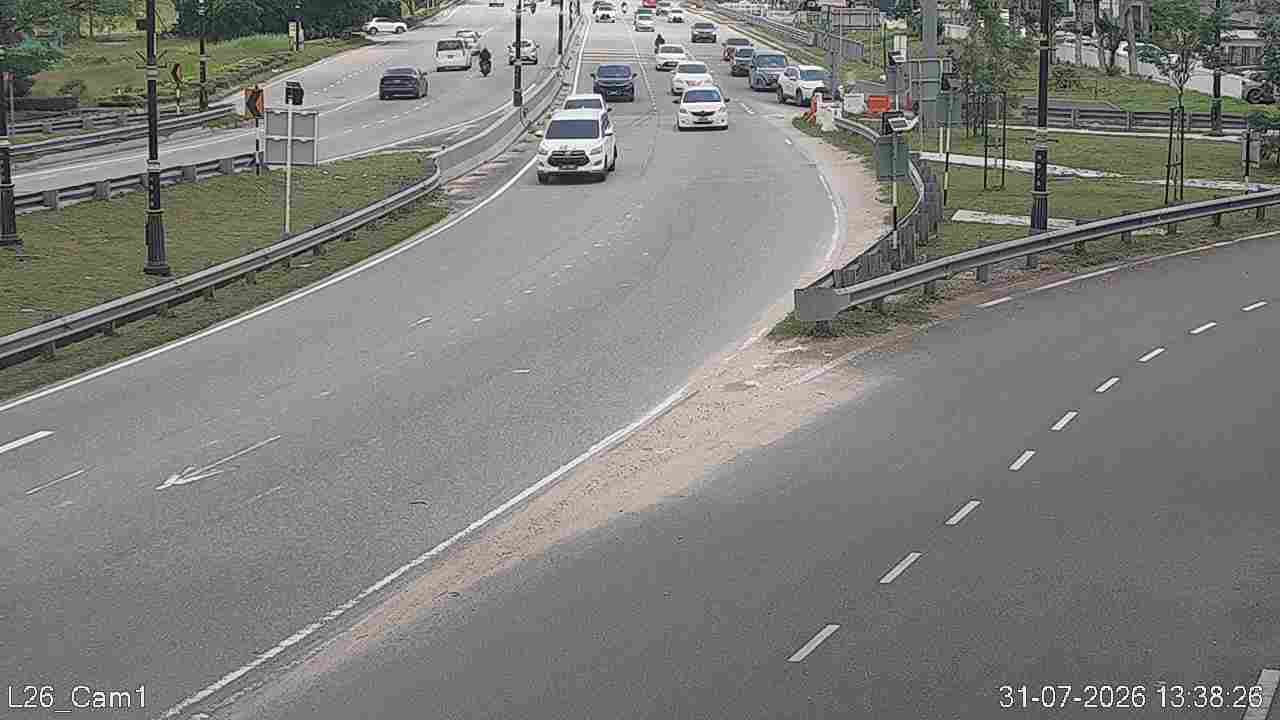 Johor Bahru during daytime