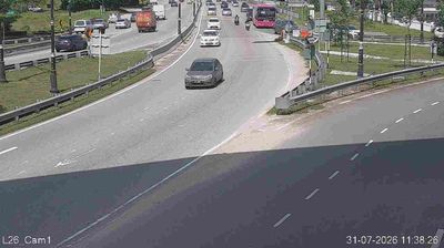 Johor Bahru today