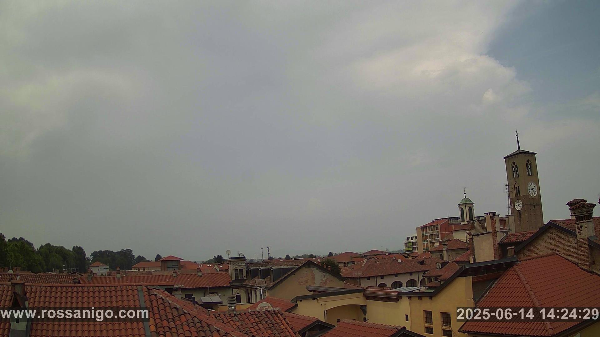 Favria mountain Webcam