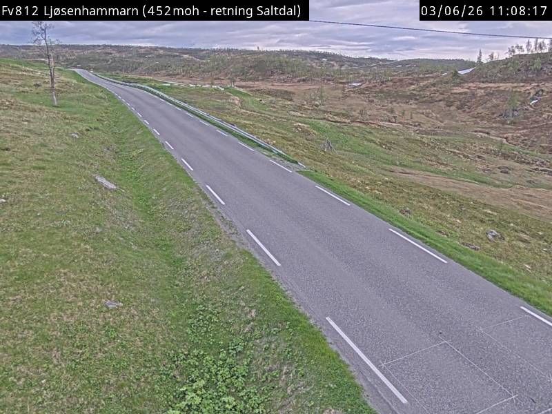 Røkland webkamera