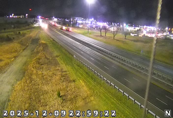 Traffic Cam Fishers: I-69: 1-069-210-2-2 CAMPUS PKWY