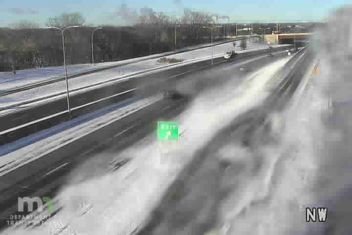 Traffic Cam St. Paul Park: US 10: T.H.61 NB @ 70th St