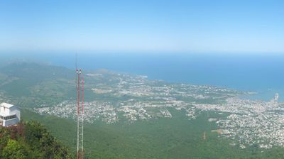 Amber Cove Huidige Webcam Image