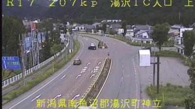 Yuzawa today