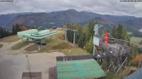 Mariazell › South: Berggasthof Bürgeralpe