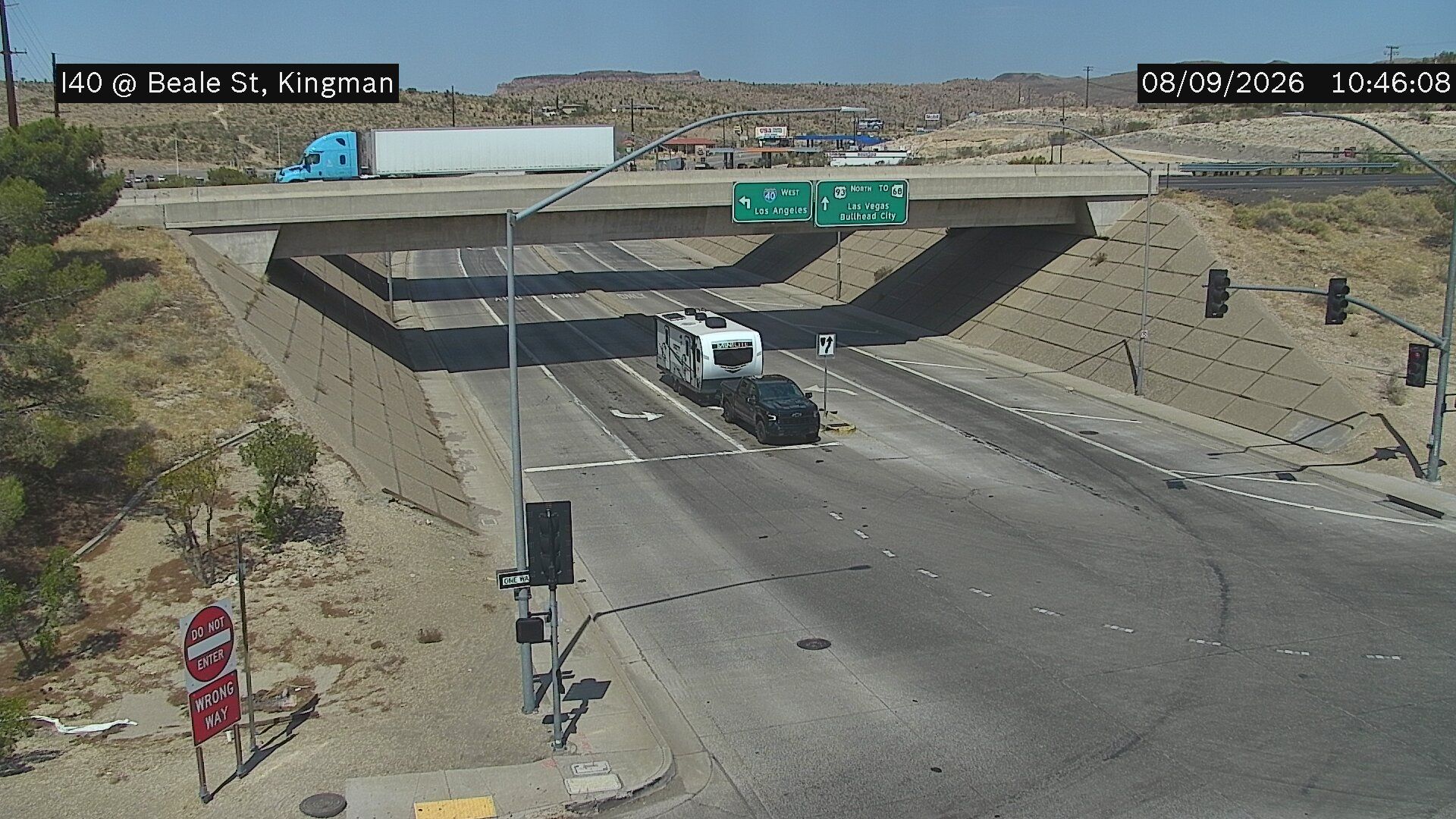 Kingman during daytime