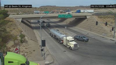 Mohave County today