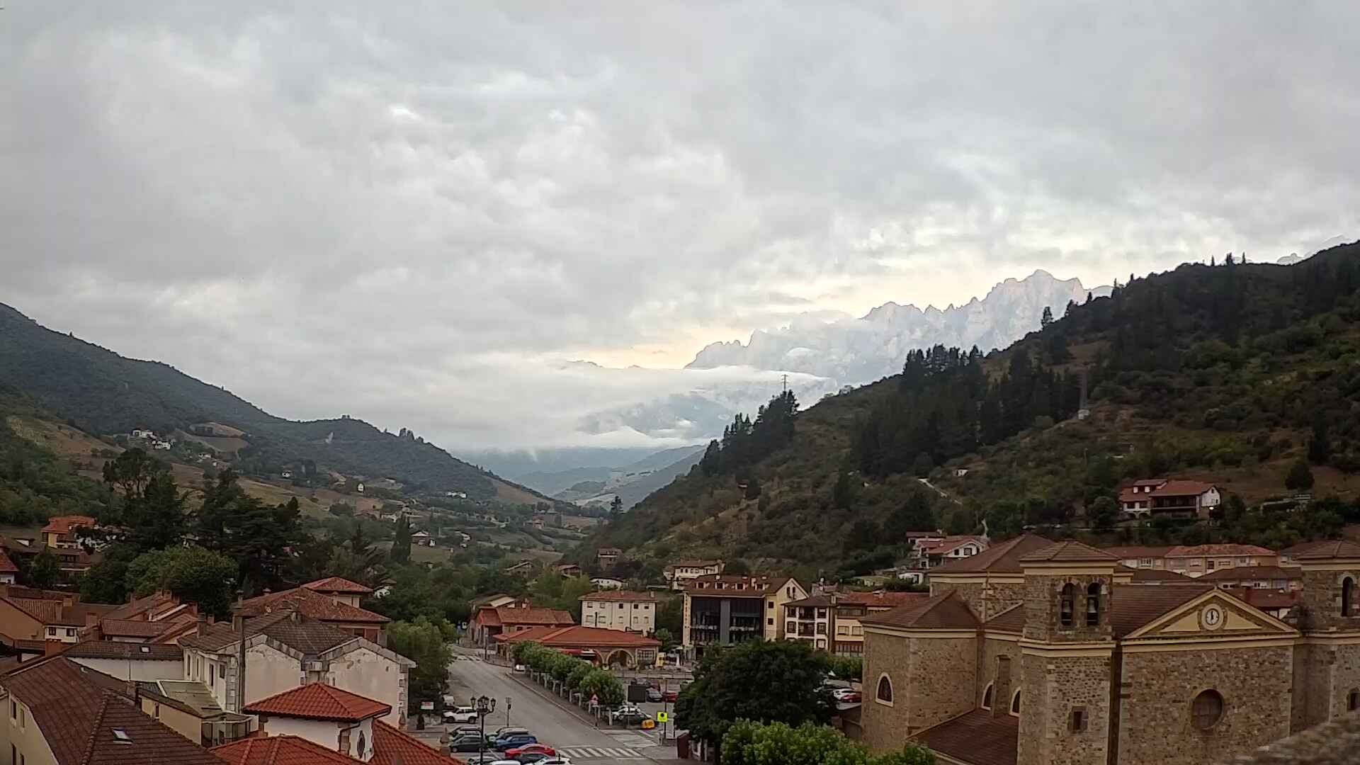 San Sebastián during daytime