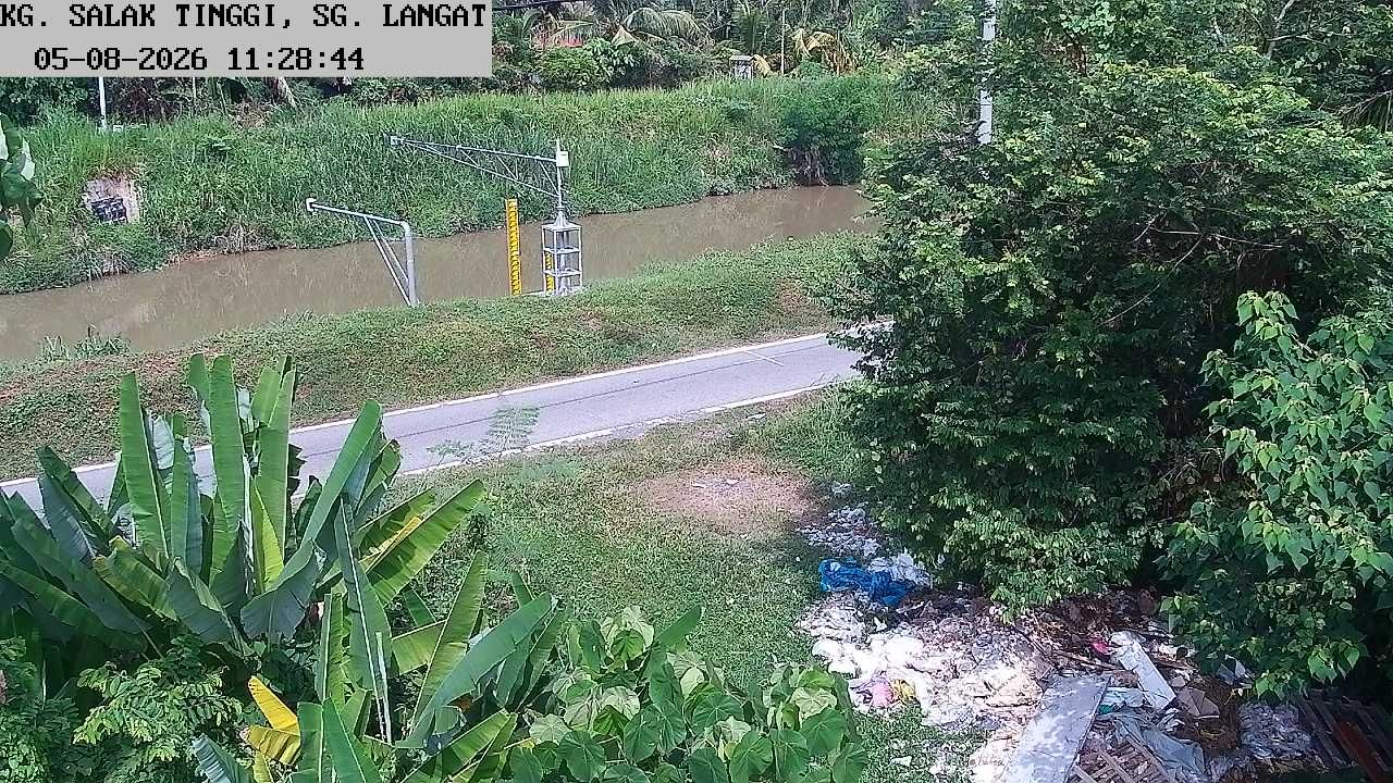 Port Dickson during daytime