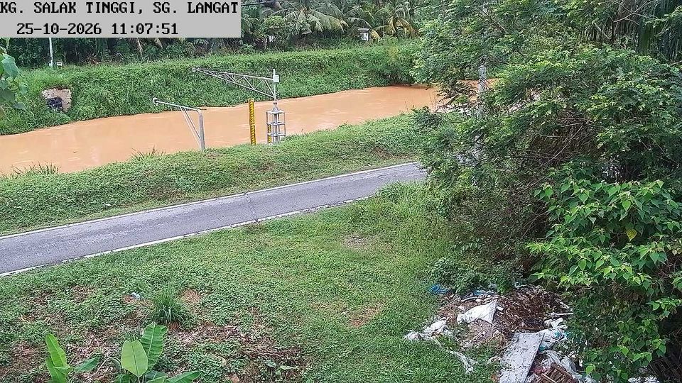 Port Dickson webcam