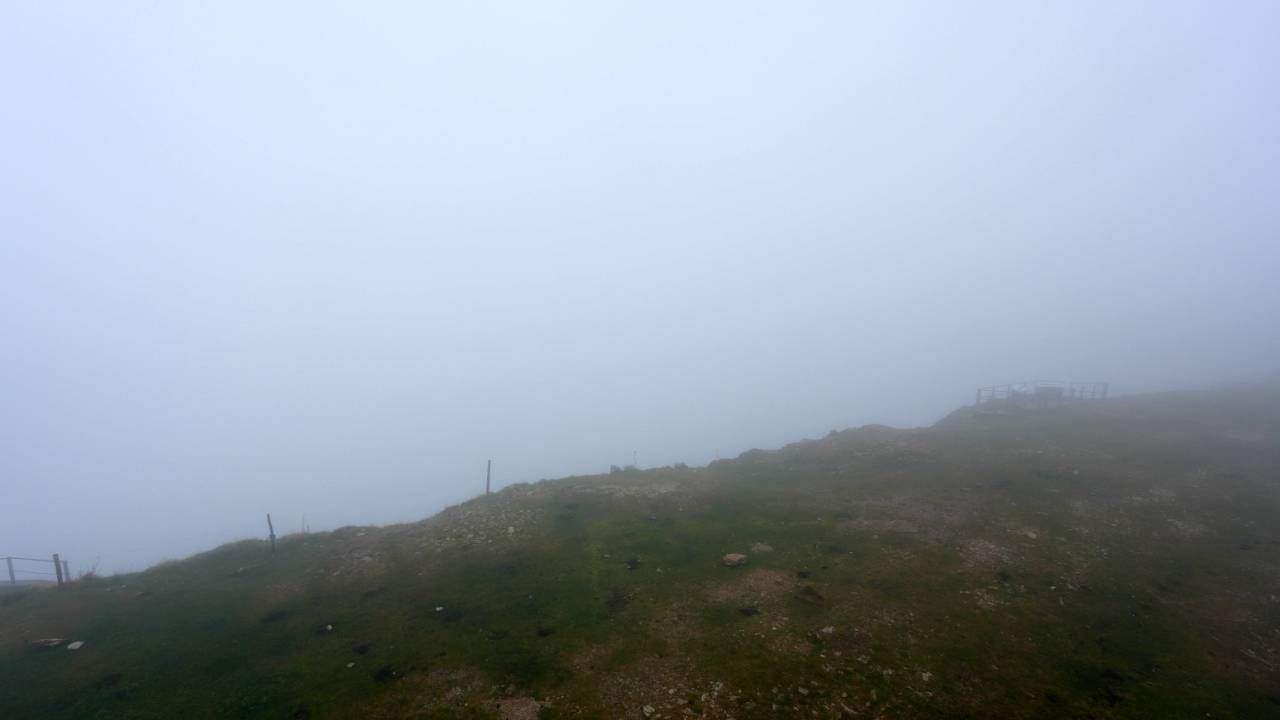 Chéserex › Südosten: La Dôle