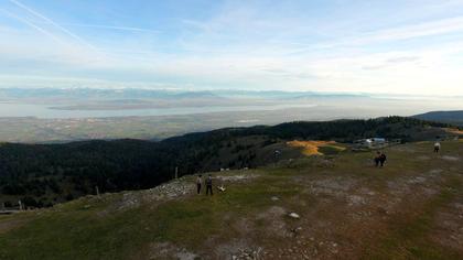 Chéserex › Süd-Ost: La Dôle